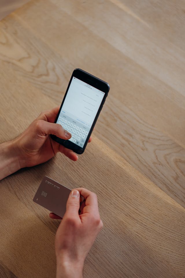 Credit Card Processing